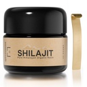 Organic Himalayan Shilajit Resin - 500 mg Max Potency, Lab Tested Pure Shilajit for Miehet ja naiset, 85+ Trace Minerals Fulvic Acid, Immuuneja tukea, energia & kognitiivinen suorituskyky, 4 kuukauden tarjonta, 60g