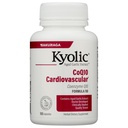 Kyolic Aged valkosipuliuute Formula 110, CoQ10 kardiovaskulaarinen