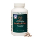Inositol Plus täydentää naisille Munasarja terveys, hormonitasapaino, hedelmällisyys, munasarja . 40:1 Myo-Inositol D-Chiro & 12 Ainesosat Kehittäjä Medical Doctor 