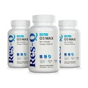 Res-Q O3 MAX Omega-3 kapselit (3 pk)