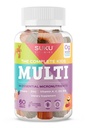 SUKU Täydelliset lapset Multivitamiini Gummies ... A-, C-, D-, E-, B6-, B12-, Folaatti & Sinkki ...