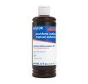 Majuri 10% Povidoni-jodi Liquid Topical Solution, USP - Topial Antiseptic for Cuts, Scrapes, Burns, and Minor Skin Wounds - 8 Fl. Oz.