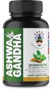XTRAKT Ashwagandha lisäravinteet Vastaava 10 000 mg - 120 Ashwagandha Vegan kapselit - Organic Ashwagandha jauhe ja juuriuute kapselit - Stressi helpotus täydentää, Mielialanparannusaine - 4 kuukauden tarjonta