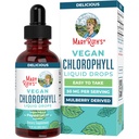 MaryRuth Organics Klorofyllin nestemäisiä tihkuja Clean Label Project Certified® 