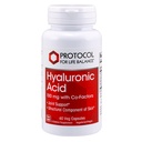 PÖYTÄKIRJA TALOUDELLISESTA Hyaluronihaposta - 100 mg hyaluronihappoa - iho- ja niveltuki - silmätuen lisäosa - ei-GMO & Kosher - 60 Veg Caps