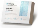 Iron Test for Women 