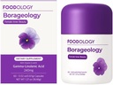 ELINTARVIKEBoraologia (60 Softgels, 30 päivää) - puhdas borage öljy, GLA 240 mg E-vitamiinia & D3. Kasvi-Based Omega 6 rasvahappo täydentää premenstruaalinen häiriö, terve iho & hormonitasapaino.