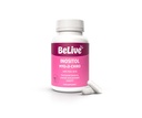 BeLive Myo-Inositol & D-Chiro Inositol kapselit - 90Ct I Inositoli täydennysosa foolihappo täydentää naiselle, Optimal 40:1 suhde (1)