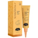 SEAMANTIKA PUFFINESS Away Eye Cream 0.8 fl.oz - Instant Eye Bag Remover Puffiness Eyeliss; Vitamiini C, Under Eye Puffiness Reductor Instant Tulokset, Välitön vähentäminen ryppyjä ja tummia ympyrät