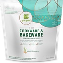 Tartu Green Cookware ja Bakeware Cleaner Pods, 15 kapselia, Tangerine Lemongrass Tuoksu, Kasvi-ja mineraalipohjaiset, Poistaa palava-On Food, Eliminates Stains