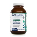 Metageenit Multivitamiini - Päivittäinen monivitamiini beetakaroteeni, foolihappo, kalsium ja magnesium - tukee luun, sydämen, immuuni- ja soluterveyden* - ei-GMO, Gluteenittomat - 180 tablettia
