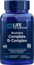 Life Extension BioActive Complete B-Complex, 150 kasviskapselia