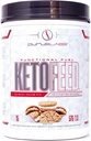 Purus Labs KETOFEED proteiinijauhe, 15 tarjoilua (puurokermapiirakka)