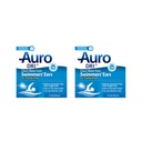 Auro Dri Simimmerin korvan kuivaustipat, Fast Relief, 1 fl oz. (Pack of 2)