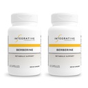 Integratiivinen Therapeutics Berberine - Supplement for Cellular Energy Metabolia & Metabolic Support* - Dairy-free & Gluteenittomat - 120 kapselia (120 tarjoilua)