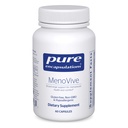 Puhdasta Kapseleita MenoVive ... Laaja alue Tuki Menopausal Health and Comfortille* 60 kapselia