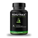 VitaMonk FenuTraxTM Sarviapilauute 1 kuukauden tarjonta - vahvempi kuin Testofen - korkea teho (50%) - Testosteroni tuki miehille - lihasten kasvu, energia, ja Drive (60 kapselia)