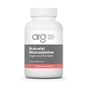 Allergy Research Group N-Acetyl D-Glucosamiini 500mg - NAG Supplement, Joint Support, Glukosamiini Sulfate, Joint Health Formula, Motiliteetti Activator, Vegan, Non-Sulfur, Kasvissyöjä Kapselit - 90 Count