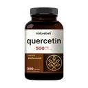 NatureBell Quercetin 500 mg per serving, 300 kapselia Ultra Strength Bioflavonoid Supplement for Immunosupport 