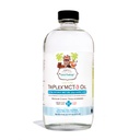 CocoTherapy Triplex MCT-3 öljy, ei-GMO, 100% puhdasta ja luonnollista, 16 oz.