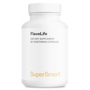Supersmart FlavoLife (Flavonoid Complex Supplement) - Luteolin, Myricetin, Fisetin, Rutin, Quercetin, EGCG, Apigenin, Hesperidin & Gluteenittomat - 60 kasviskapselia