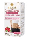 Hyleys Colon Cleanse Tea Cranberry Flavor - 25 teepussia (1 pakkaus)