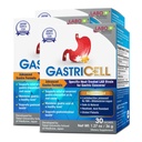 LABO Nutrition GASTRICELL - Acid Reflux, närästys, toistuva mahavaivoja, luonnon puolustus vastaan mahalaukun distress 30 pussia x3