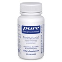 Pure Encapsulations MetyyliAssist 90's - B-vitamiinikompleksi - Methylation Support* - Heart Health & Brain Health - non-GMO & Gluteeniton - 90 kapselia