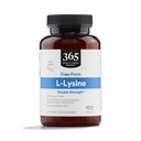 Koko ruokatori, L-Lysine Double Strength, 100
