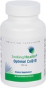 Etsiminen Health Optimal CoQ10, 100 mg Coenzyme Q10 täydentää, antioksidantti, Tukee energiantuotanto ja sydänterveys, kasvissyöjä (60 kapselia) *