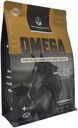 Majesty's Omega Wafers - Superior Horse / Equine Skin, Takki, ja Immuunin tuki täydentää - Omega 3, 6, 9, ja Biotin - 60 Count (2 kuukauden tarjonta)