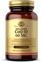 Solgar Megasorb CoQ-10 60 mg, 120 Softgels - tukee sydämen ja aivojen terveyttä - Coenzyme Q10 täydennysosa - Enhanced Imeytyminen, helppo niellä - Gluteeniton, maitotuotteeton - 120 tarjoilua
