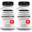 Tutkimuslaboratoriot Quercetin High Absorptio Formula w/Bromelain