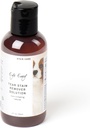Eye Envy Tear Stain Remover Ratkaisu koirille. 100% Luonnollinen, turvallinen. Hoidetaan syy Stains. Suosittelemia AKC Kasvattajat, Eläinlääkärit, käsittelijät, Groomerers. Sisältää Kolloidinen hopea. 4 oz. Valmistettu Yhdysvalloissa