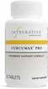Integratiivinen Therapeutics Curcumax Pro - Terveellinen liike täydentää miehille ja naisille - tukee satunnaisia epämukavuutta liittyy Ylikäyttöä * - Dairy-free & Vegan - 60 tablettia (30 tarjoilua)