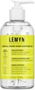 Medical- Grade Hand Sanitizer Gel 