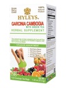 HYLEYS Tee Garcinia Cambogia Vihreä tee 5 Makuja Lajitelma - 25 teepussia (12 pakkaus - 300 teepussia yhteensä)