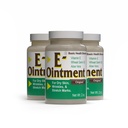 Perus Organics - Basic Brands - E-vitamiini voide - 2 oz - Kosteuden parantaminen - voi auttaa vähentämään ulkonäkö arvet, venyttää markkaa, Fine Lines & Rypyt - pakkaus 3