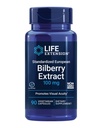 Life Extension Standarded European Bilberry Extract, 100 mg, MirtoSelect® Vaccinium myrtillus, Eye Health, Circulation, Voitelu, Gluteeniton, Ei-GMO, Kasvisruoka, 90 kapselia