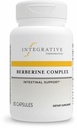 Integratiivinen Therapeutics Berberine Complex - Dgestive & Gut Health Supplement* - Vegan, Gluteeniton & Dairy-free - 90 kapselia (45 tarjoilua)