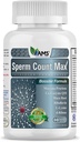 America Medic & Science Sperm Count Max (60 kapselia) 