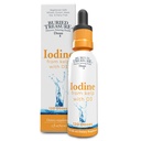 Aarre Jodi Drops alkaen Kelp - 2% Liquid Drops,120 Servings, 2 fl oz, Natural Kilpirauhasen ja Immuunin tuki, Vegan & non GMO