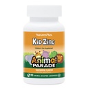NaturesPlus Animal Parade KidZinc, Tangerine Maku - 90 Animal-Shaped Lozenges - Orgaanisesti kelated Sinkki - Vegan, Gluteeniton - 90 tarjoilua