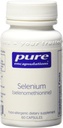 Seleeni 200 mcg (selenometioniini) Ravintolisä (60 kapselia)