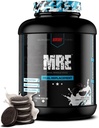REDCON1 MRE Protein Powder, Evästeet N' Cream - Ateriankorvike Protein Blend Valmistettu MCT Oil & Whole Foods - Proteiini luonnollisia ainesosia tukea lihasten Recovery (25 tarjoilua)