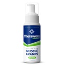 Theraworx Relief lihaskramps Vaahto nopeasti toimiva lihasspasmi, jalka Soreness magnesiumsulfaatti - 7,1 oz - 1 Count