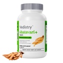 Shatavari juuriuute Tabletit naisille Hormonaalinen tasapaino & hedelmällisyys Tuki ... Imetys & Uterine terveys täydennysosa ... 1100mg pitkäpippuri 60 vegaaninen tabletti