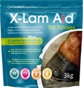 Gor Lemmikit GWF Nutrition X-lam Aid for Horses Pouch 3 kg