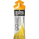 Tiede Sport Energy Gel Pack, SIS Isotonic Energy Gel, 22g Nopeasti toimivat karbsit, Performance & Endurance Gels, Tropical Flavor - 2 Fl Oz (paketti 6)