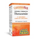 Luonnollinen tekijät CurcuminRich Double Strength Theracurmin - Antioksidantti tuki täydentää Curcumin - ravintolisä Aids Lihas & - 120 kasvissyöjä kapselit (120 tarjoilua)